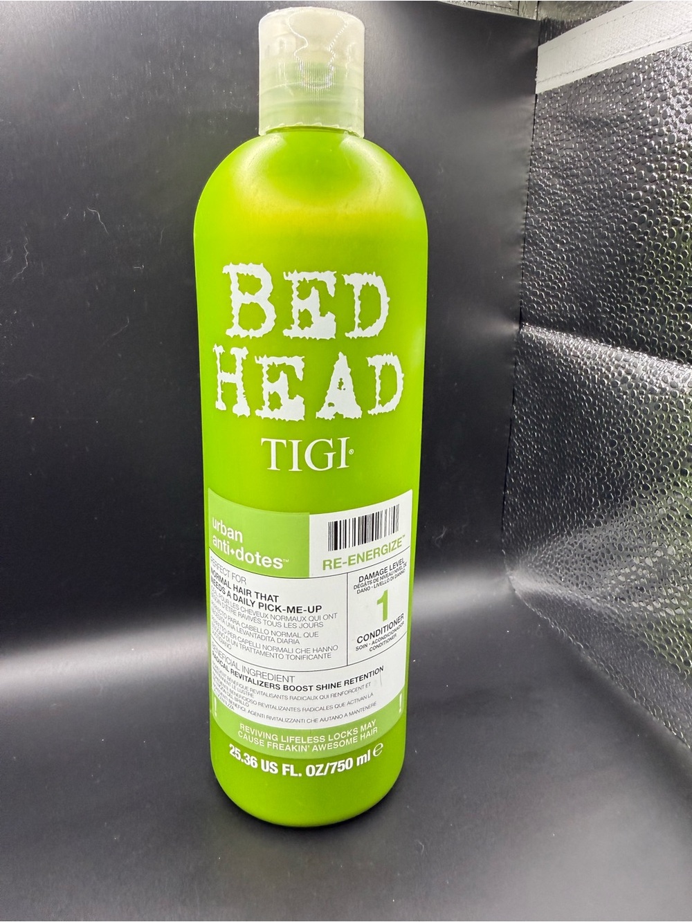 TIGI Bed Head Re-Energize Conditioner - 750ml